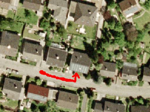 Bild der Fotovoltaikanlage